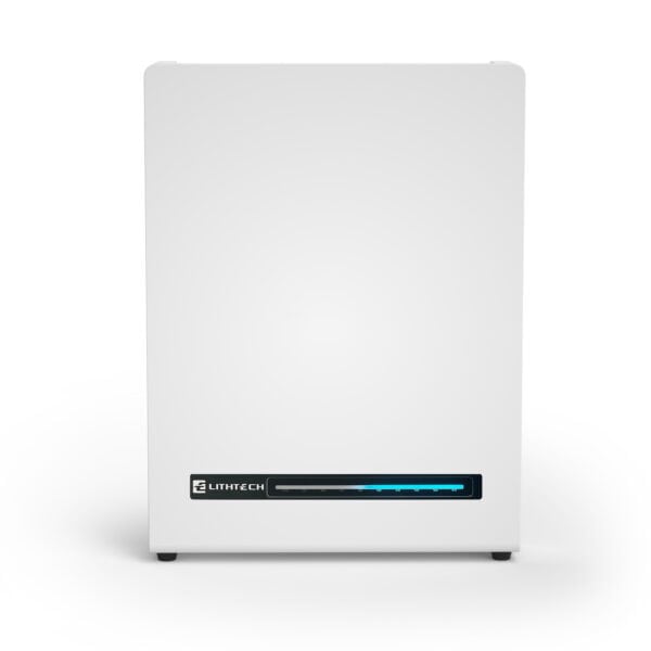 Acumulator LiFePO₄ de 10 kW pentru sistemul fotovoltaic de 6 kW
