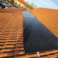 Panouri fotovoltaice Longi Instalare panouri Longi HI-MO