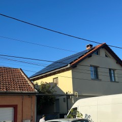 putere panou solar Longi 420W Energie solară Longi