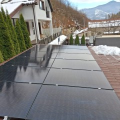 Panouri Fotovoltaice Jinko N-type 440W: Eficiență și Performanță Superioară Panouri fotovoltaice